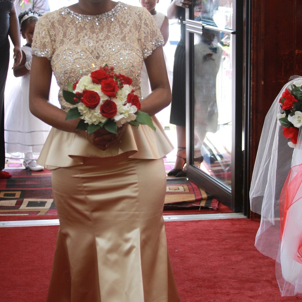 Evening dress